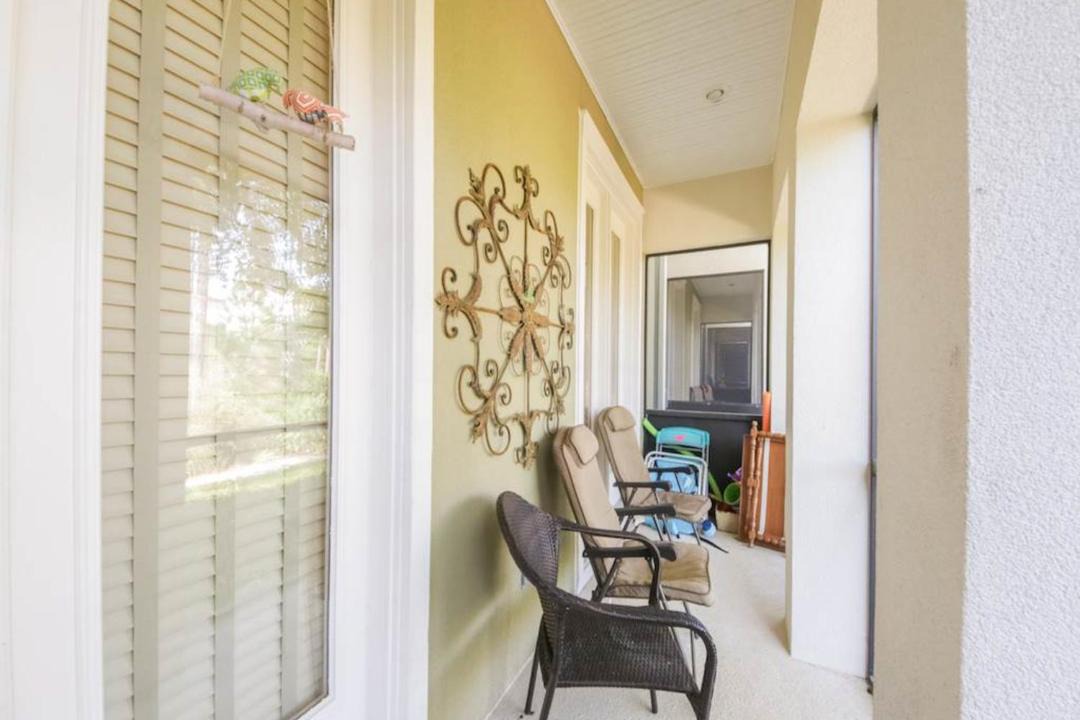 Photo of Patio Balcony in Gulf Place