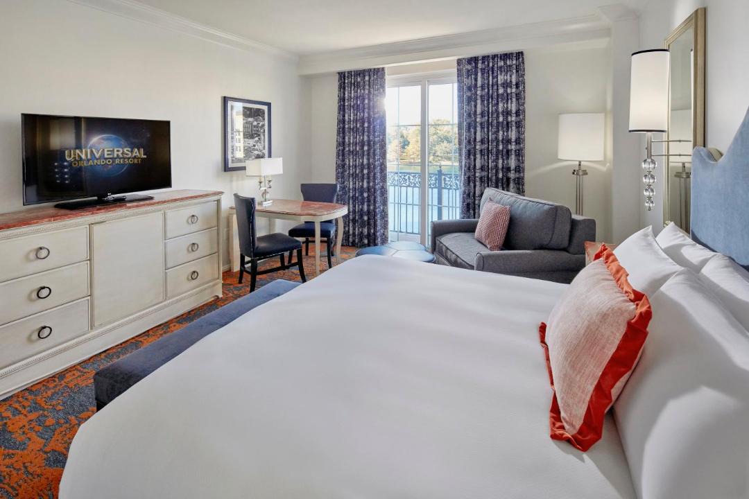 Photo of Bedroom in Florida Center