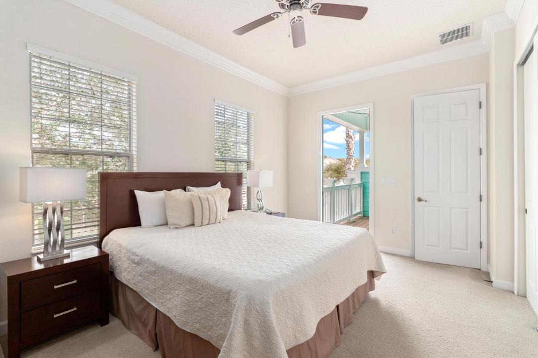 Photo of Bedroom in Reunion