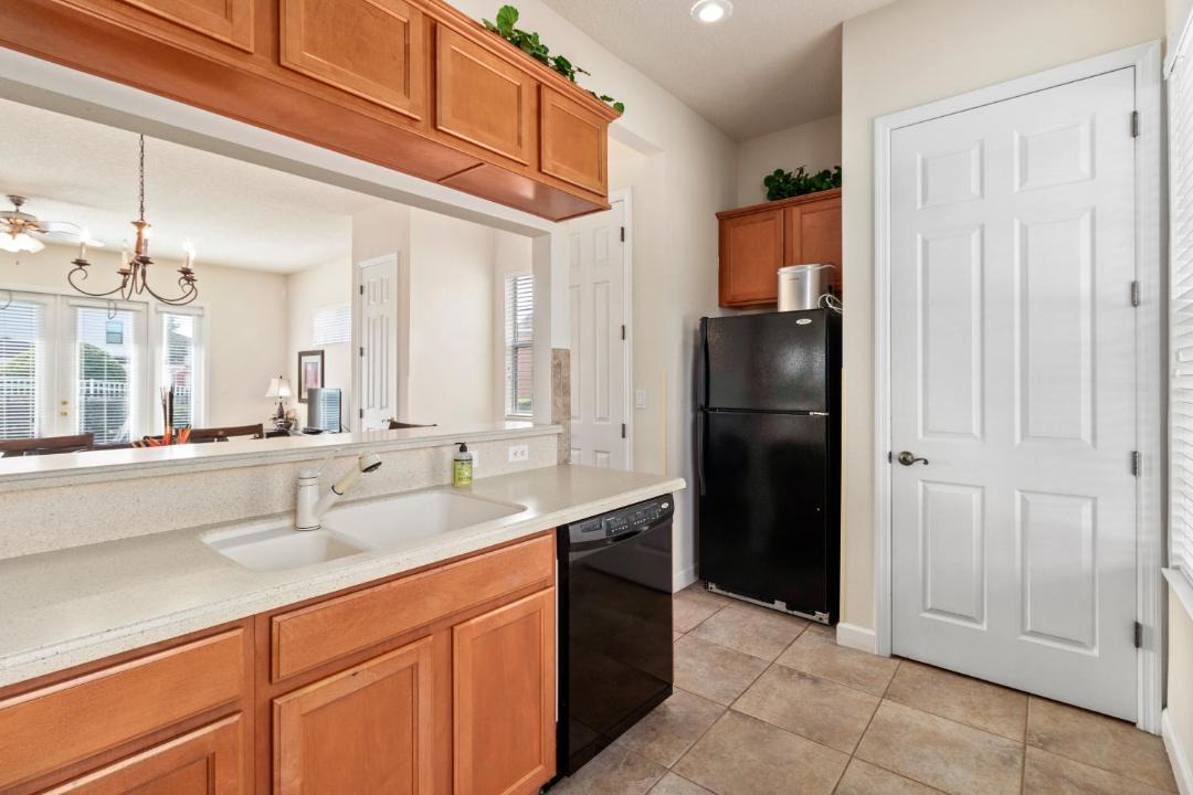 Photo of Kitchen in Reunion