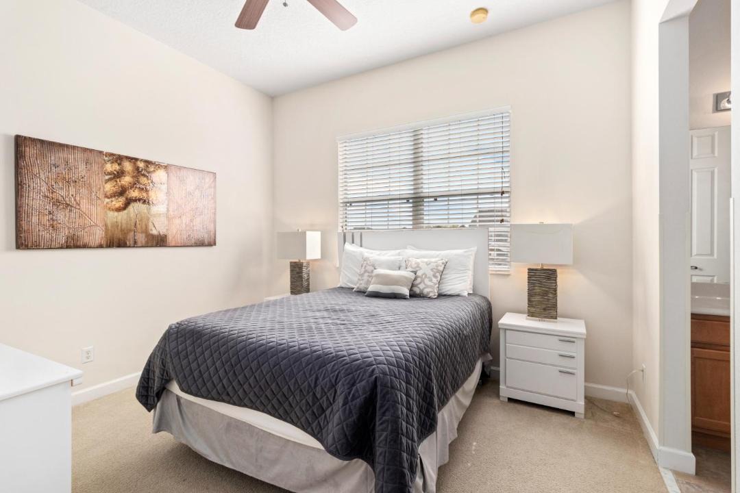 Photo of Bedroom in Reunion
