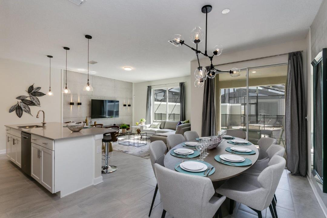Photo of Livingroom in Kissimmee