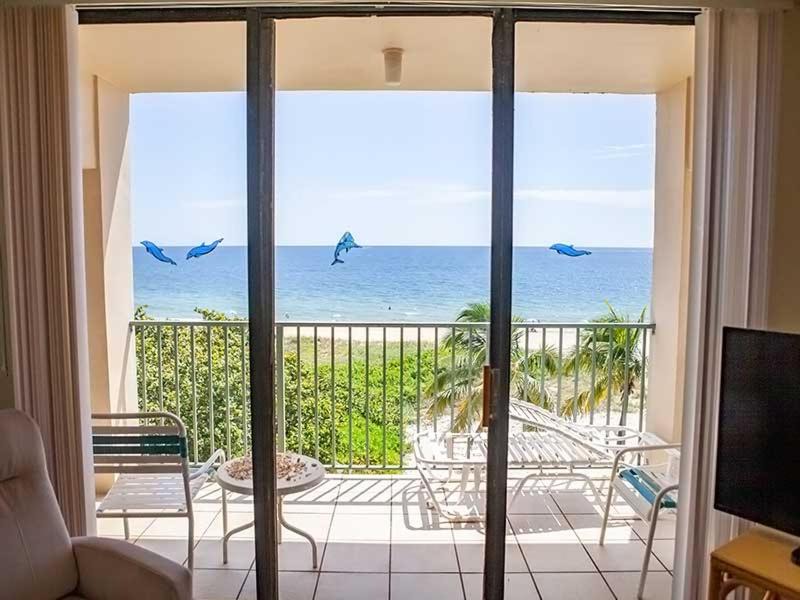 Photo of Patio Balcony in Lauderdale-by-the-Sea