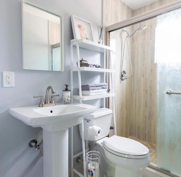 Photo of Bathroom in Parker Ridge