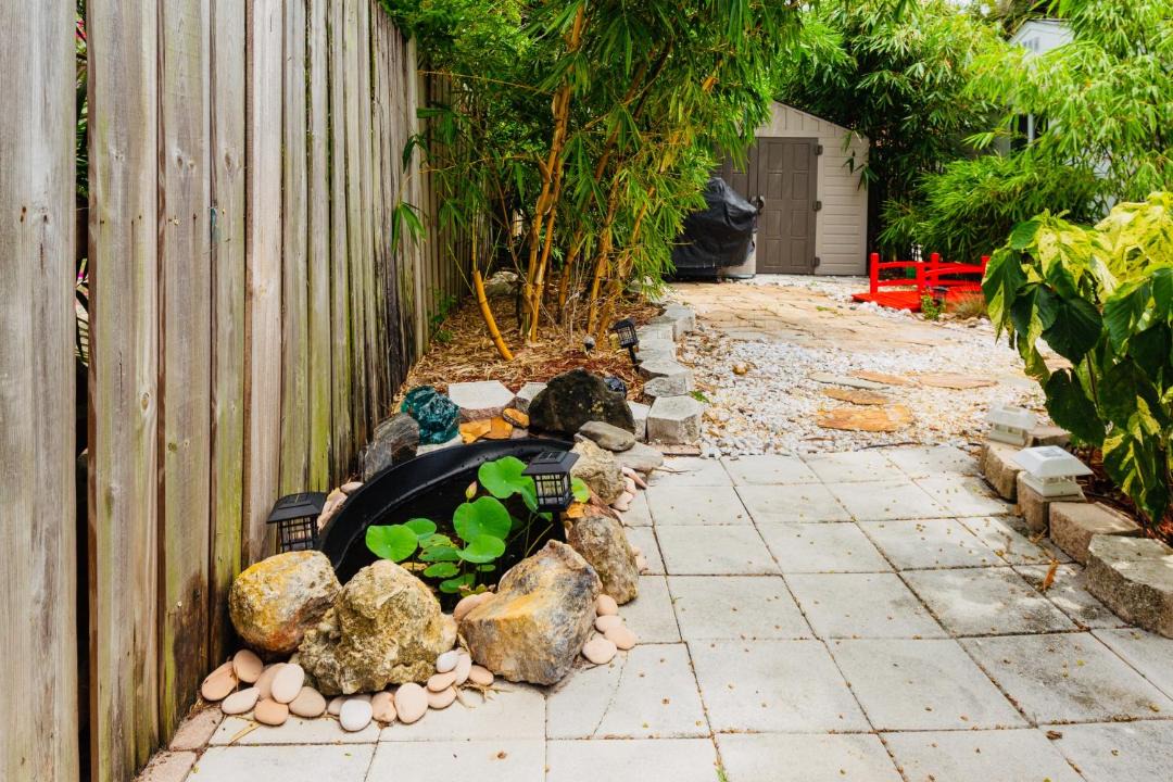 Photo of Patio Balcony in Parker Ridge