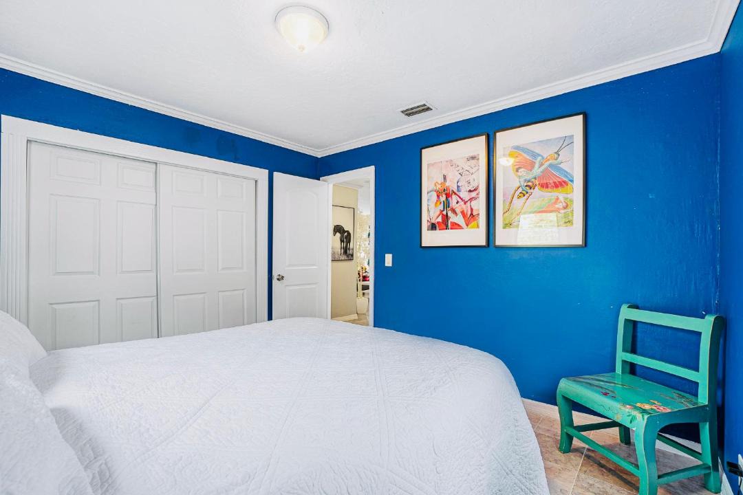 Photo of Bedroom in Parker Ridge