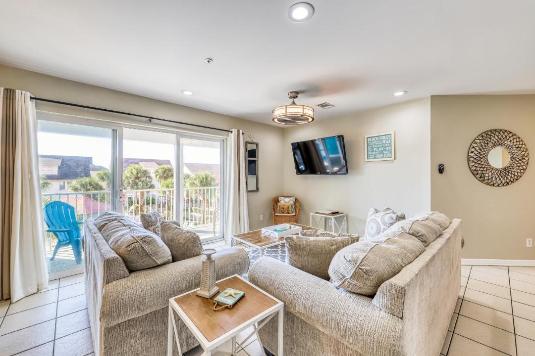 Photo of Livingroom in Seagrove Beach