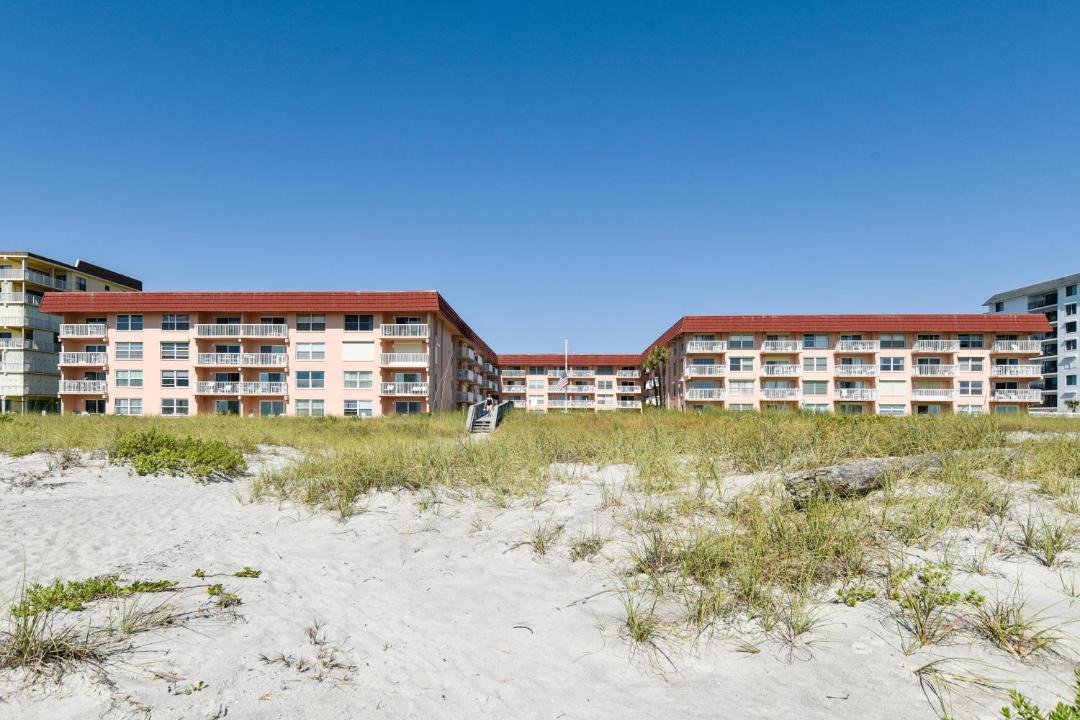 Photo of Buildings in Cocoa Beach