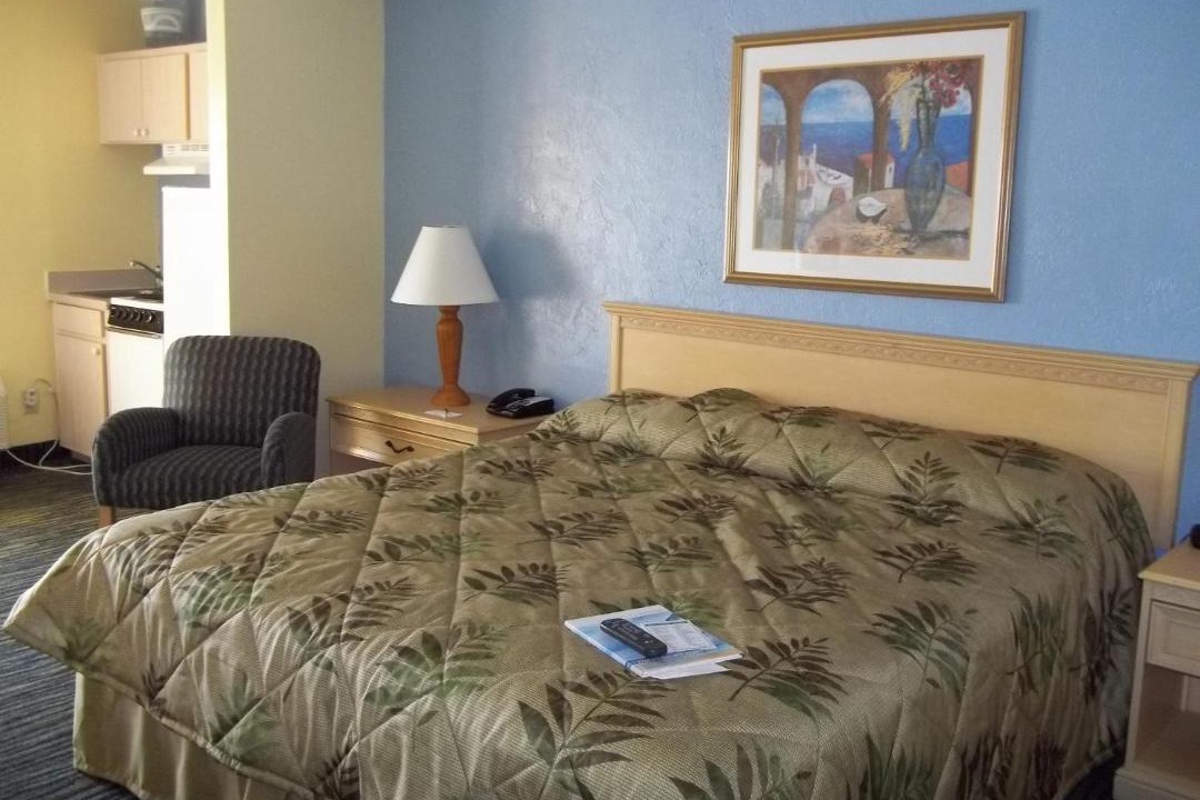 Photo of Bedroom in Daytona Beach Shores