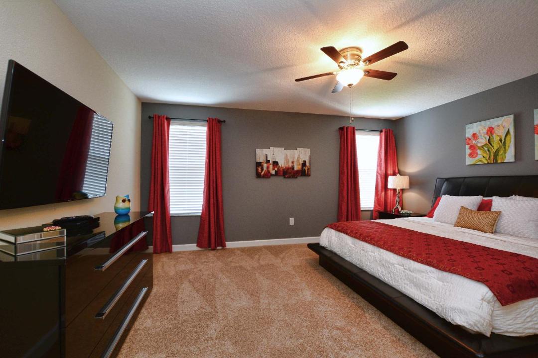 Photo of Bedroom in West Kissimmee