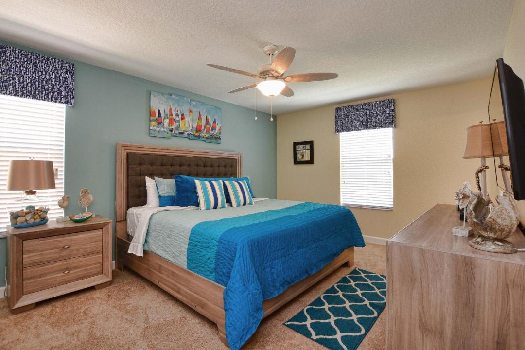 Photo of Bedroom in West Kissimmee