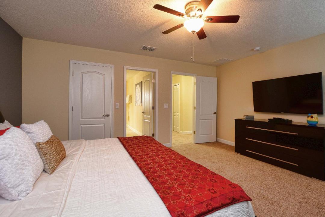 Photo of Bedroom in West Kissimmee