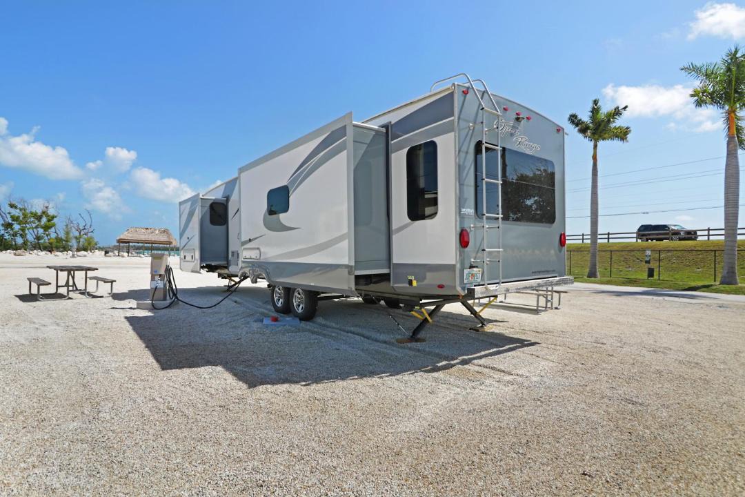 Photo of Buildings in Big Pine Key
