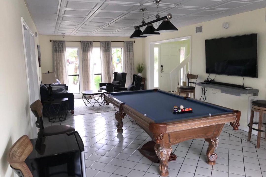 Photo of Livingroom in New Smyrna Beach
