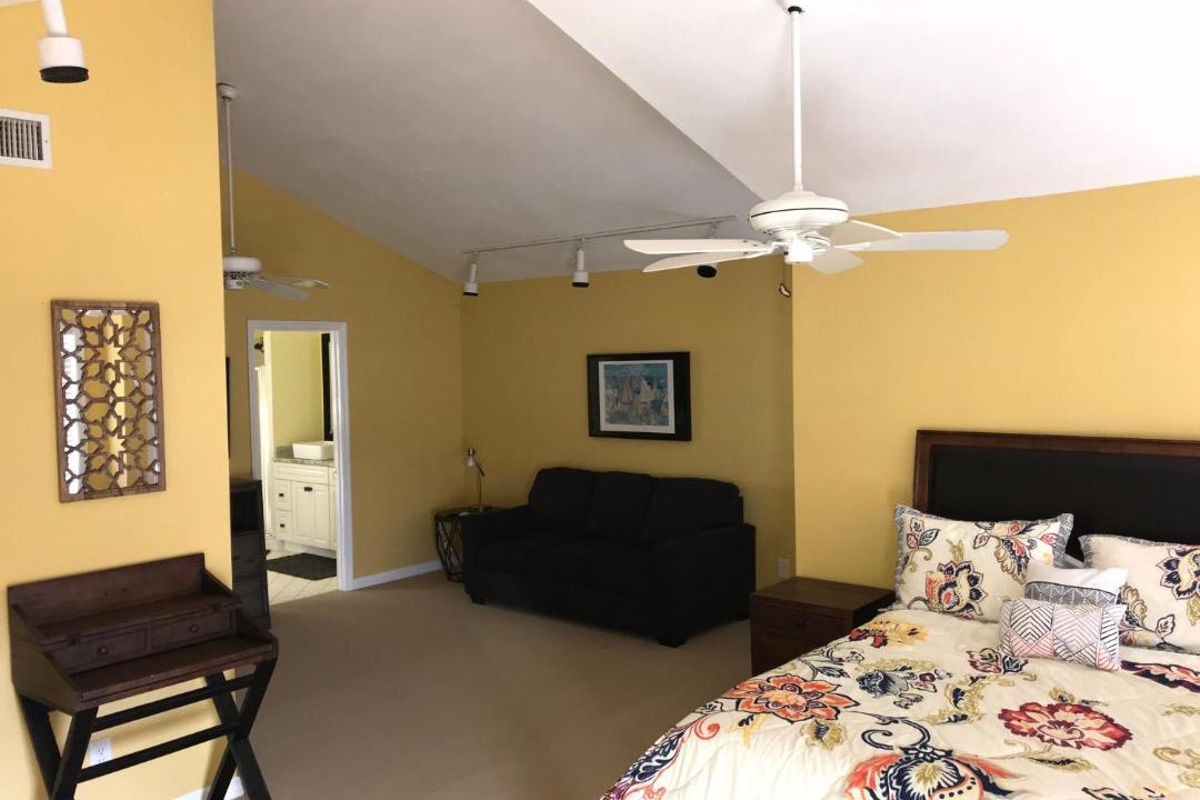Photo of Bedroom in New Smyrna Beach
