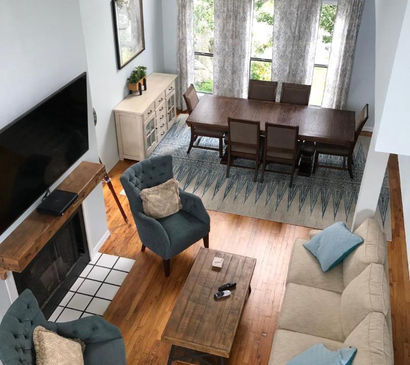 Photo of Livingroom in New Smyrna Beach