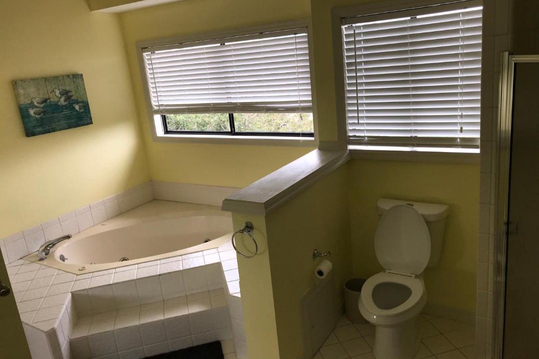 Photo of Bathroom in New Smyrna Beach