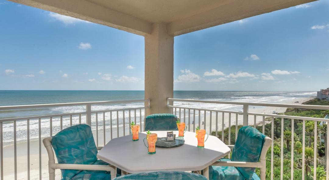 Photo of Patio Balcony in Cearra Del Ray