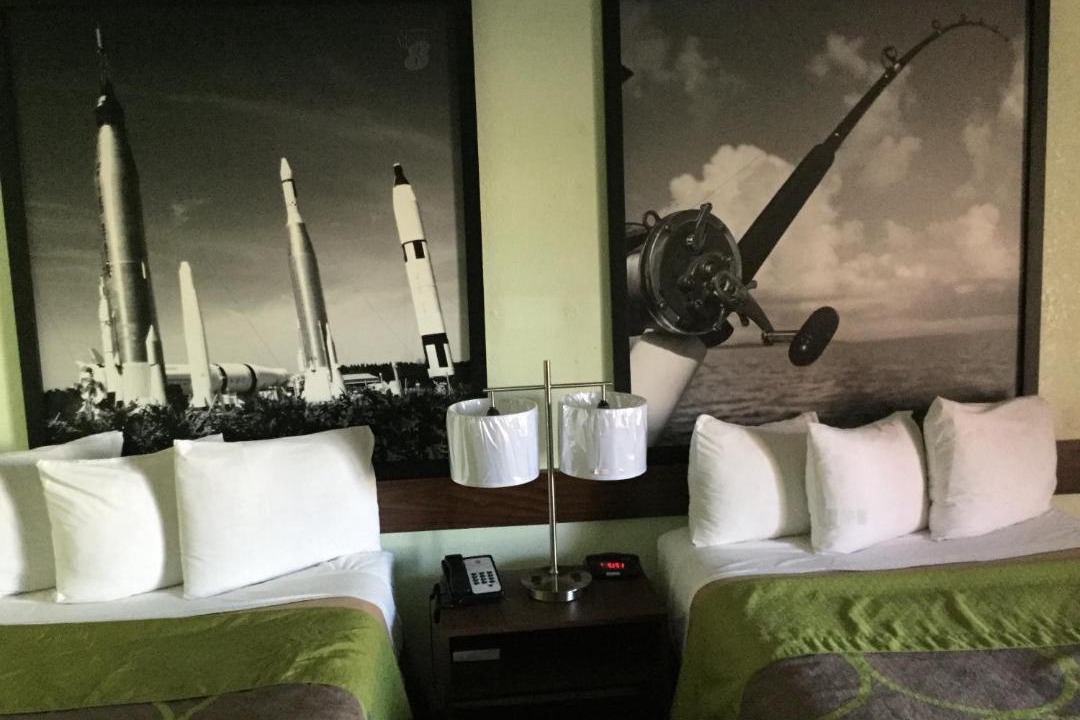 Photo of Bedroom in Clearwater