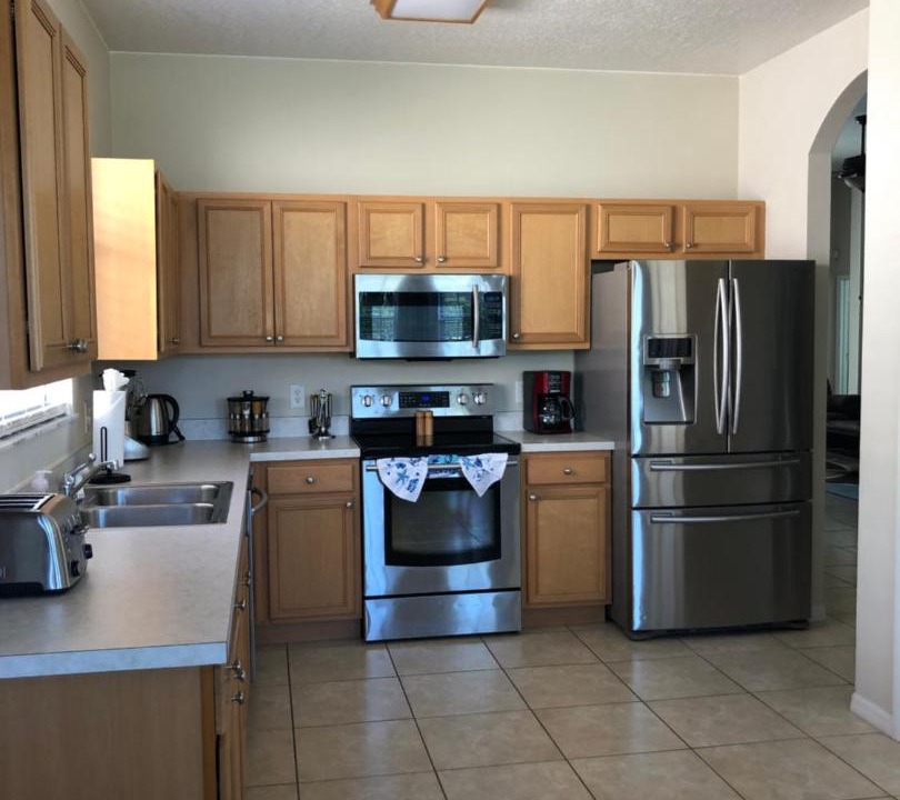 Photo of Kitchen in Calabay Parc
