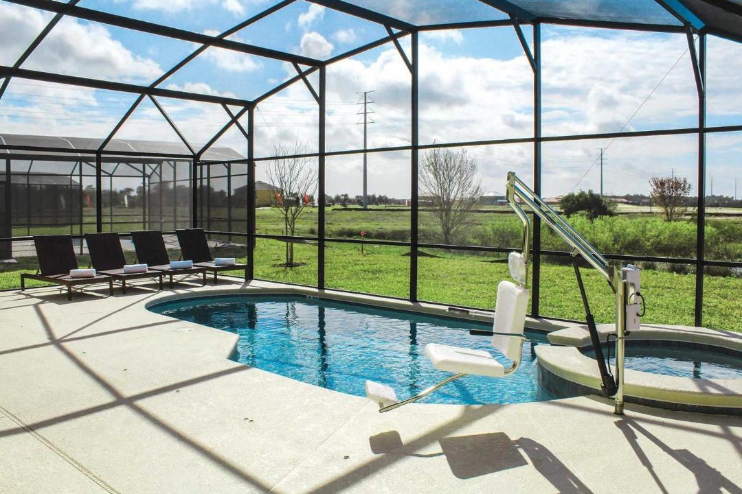 Photo of Outdoor in Davenport