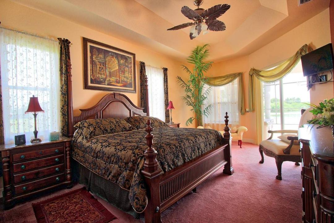 Photo of Bedroom in Burnt Store