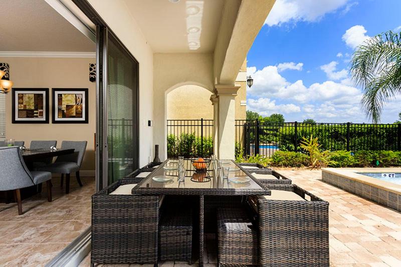 Photo of Patio Balcony in Reunion