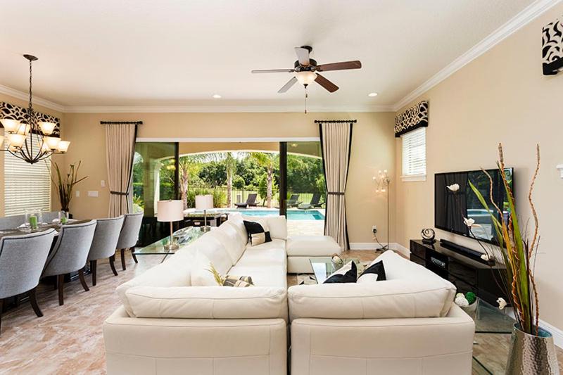 Photo of Livingroom in Reunion