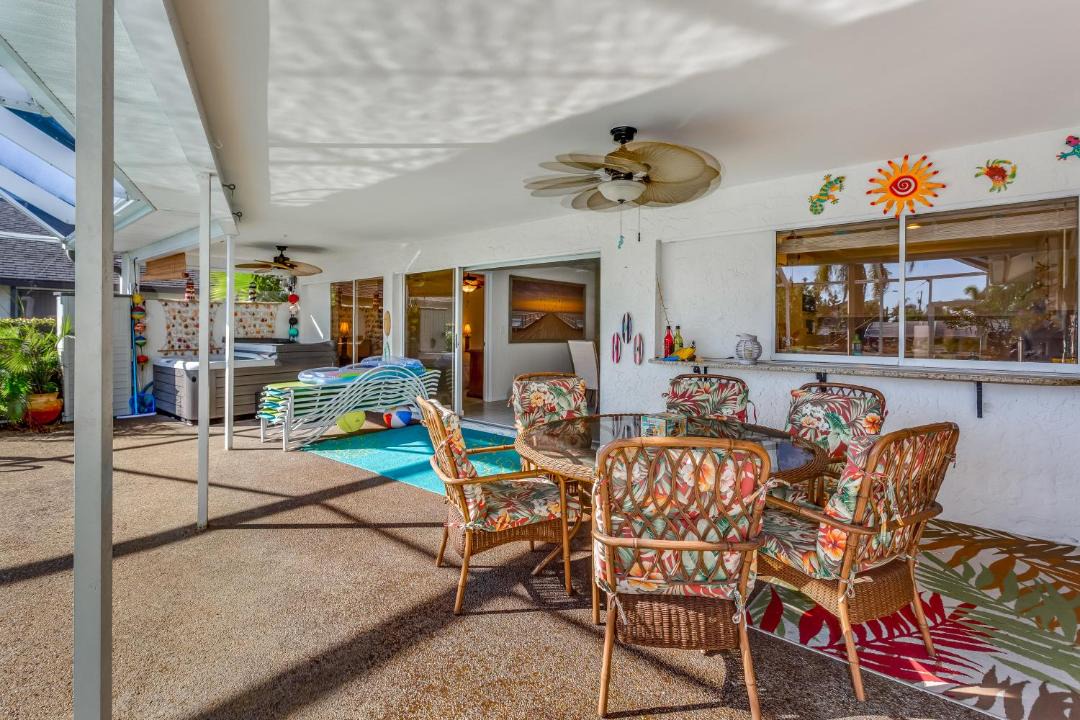 Photo of Patio Balcony in Caloosahatchee