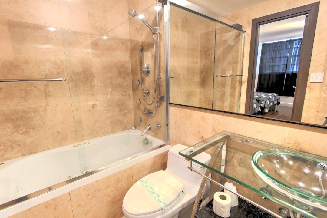 Photo of Bathroom in Hollywood South Central Beach