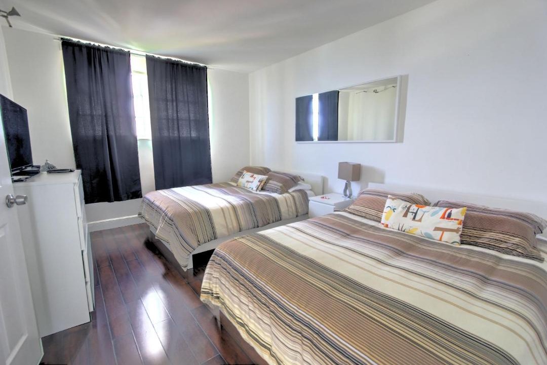 Photo of Bedroom in Hollywood South Central Beach