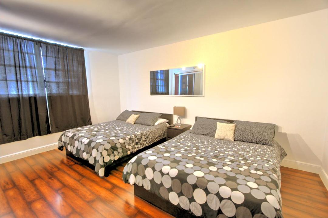 Photo of Bedroom in Hollywood South Central Beach