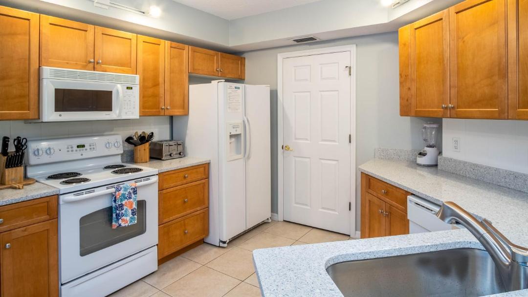 Photo of Kitchen in New Smyrna Beach