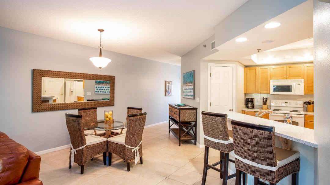 Photo of Livingroom in New Smyrna Beach