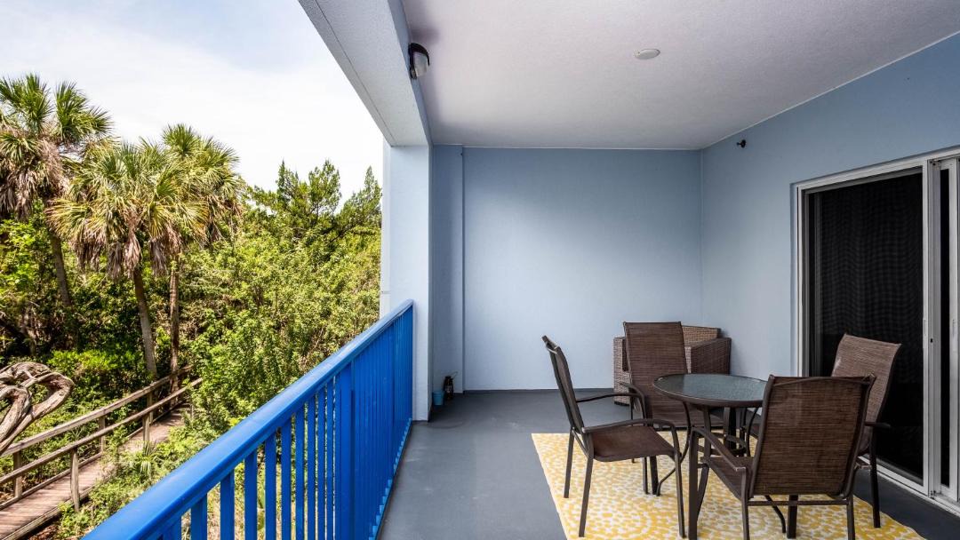 Photo of Patio Balcony in New Smyrna Beach