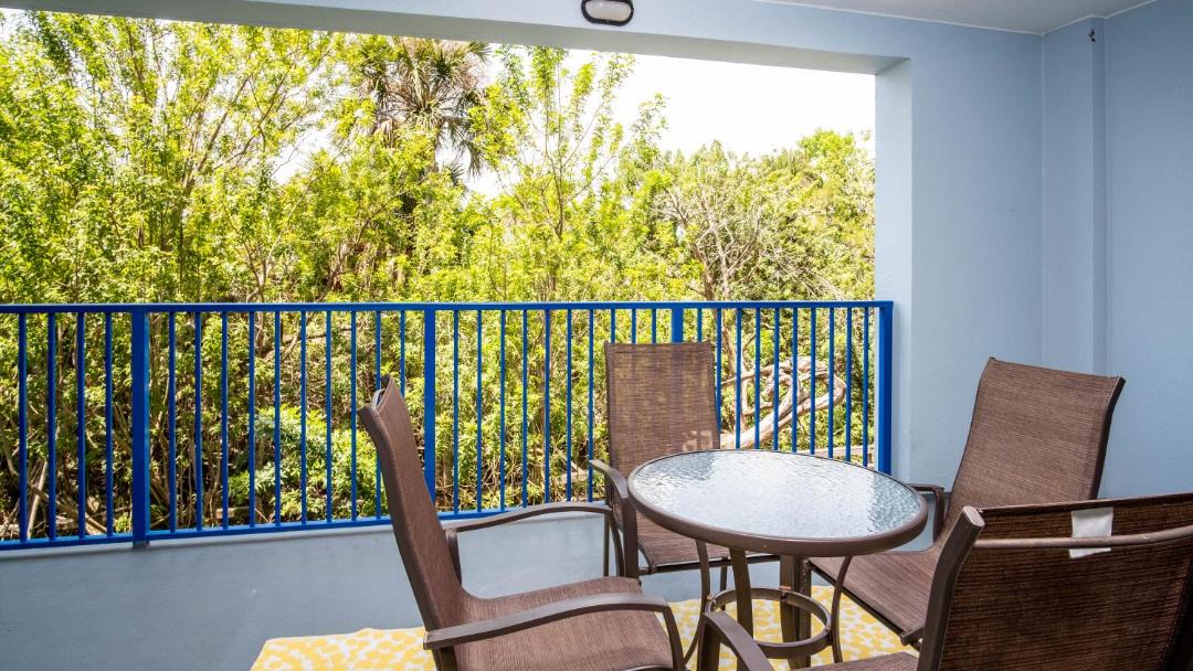 Photo of Patio Balcony in New Smyrna Beach