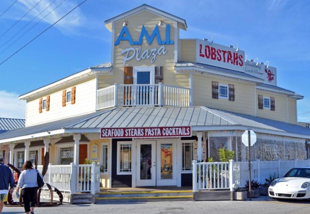 Photo of Buildings in Bradenton Beach