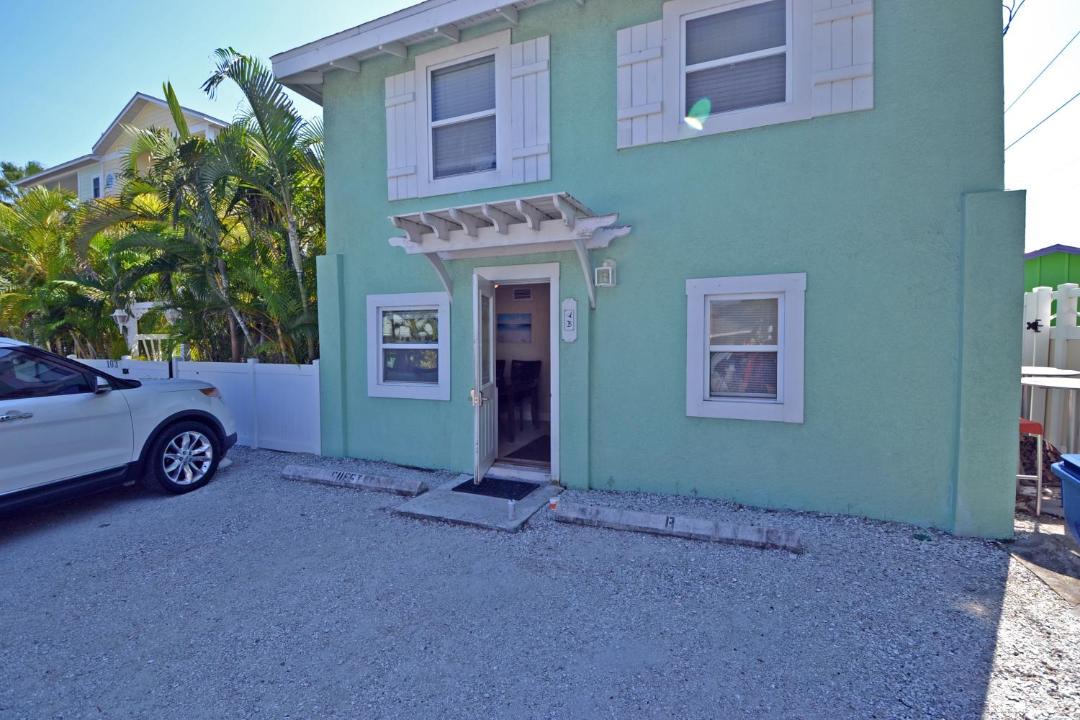 Photo of Buildings in Bradenton Beach