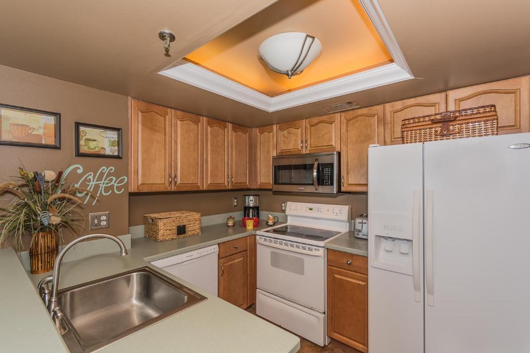 Photo of Kitchen in Cearra Del Ray