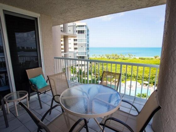 Photo of Patio Balcony in Park Shore
