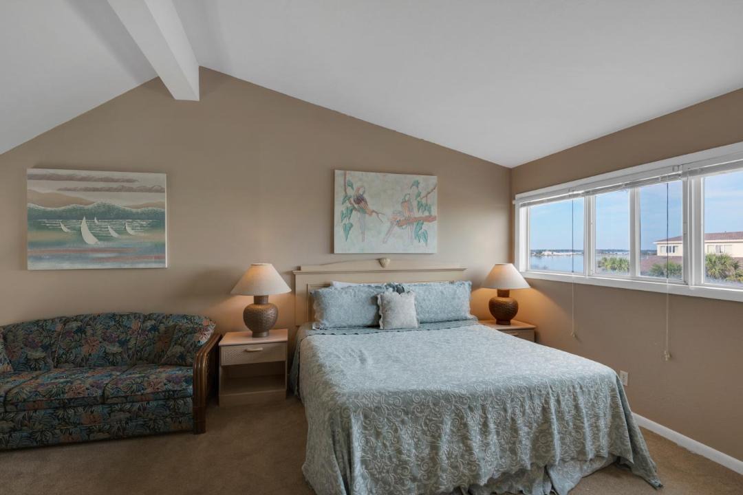 Photo of Bedroom in Villa Sabine