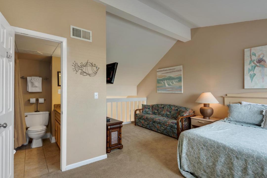 Photo of Bedroom in Villa Sabine