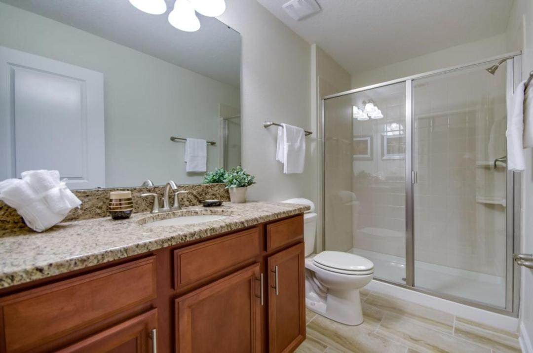 Photo of Bathroom in Davenport