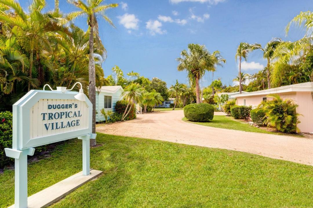 Photo of Buildings in Sanibel