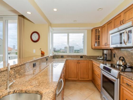 Photo of Kitchen in Park Shore