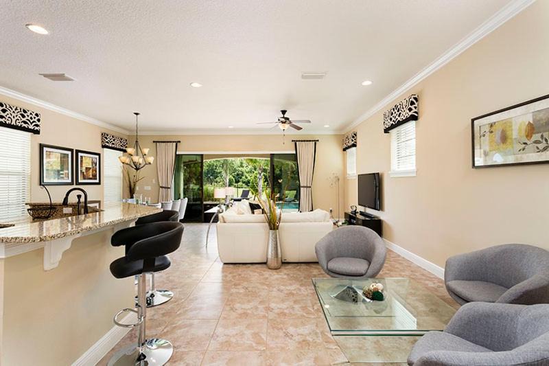 Photo of Livingroom in Reunion