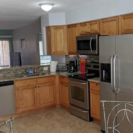 Photo of Kitchen in Gulf Gate Estates