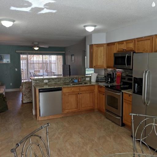 Photo of Kitchen in Gulf Gate Estates
