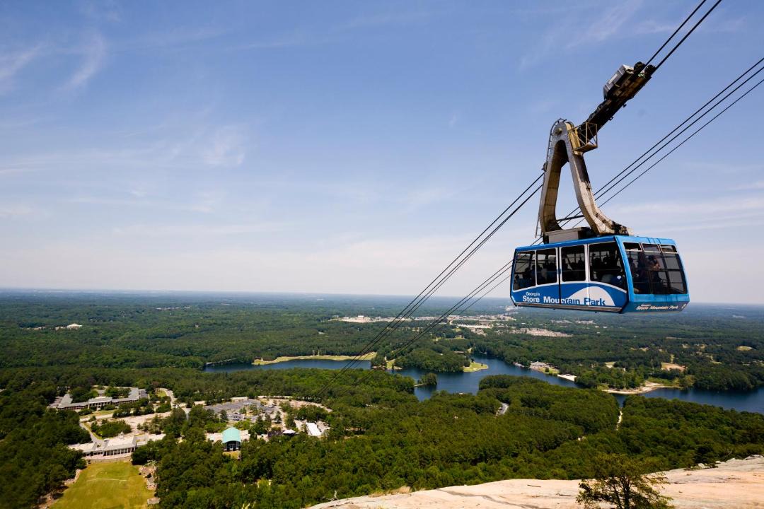 Photo of Others in Stone Mountain