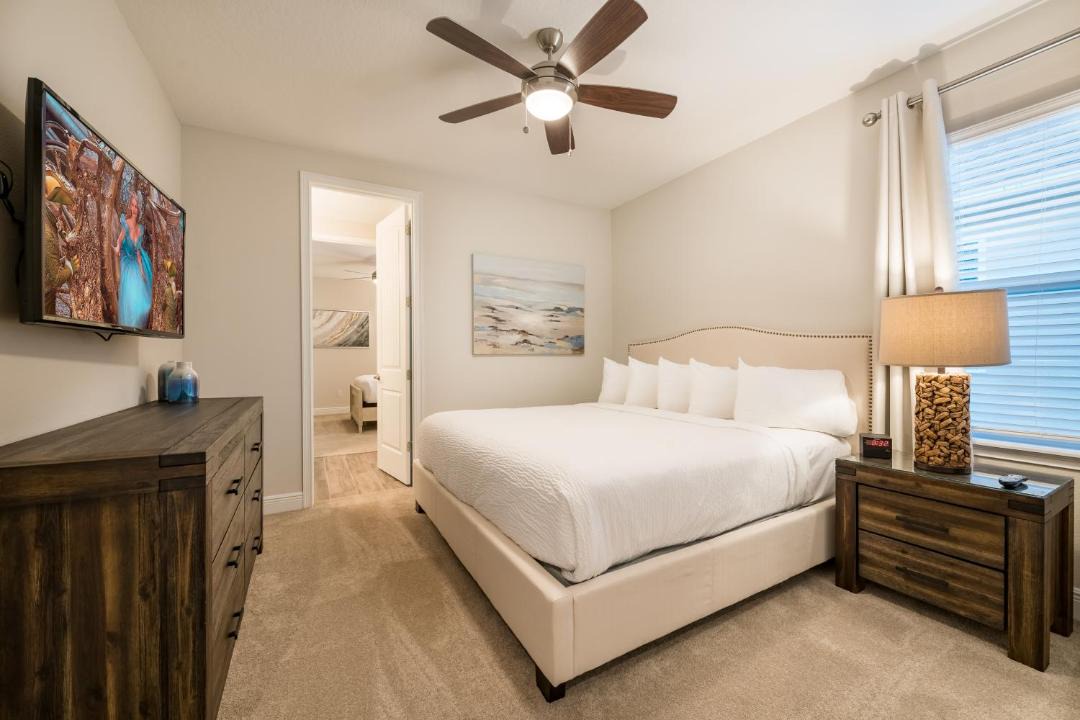 Photo of Bedroom in West Kissimmee